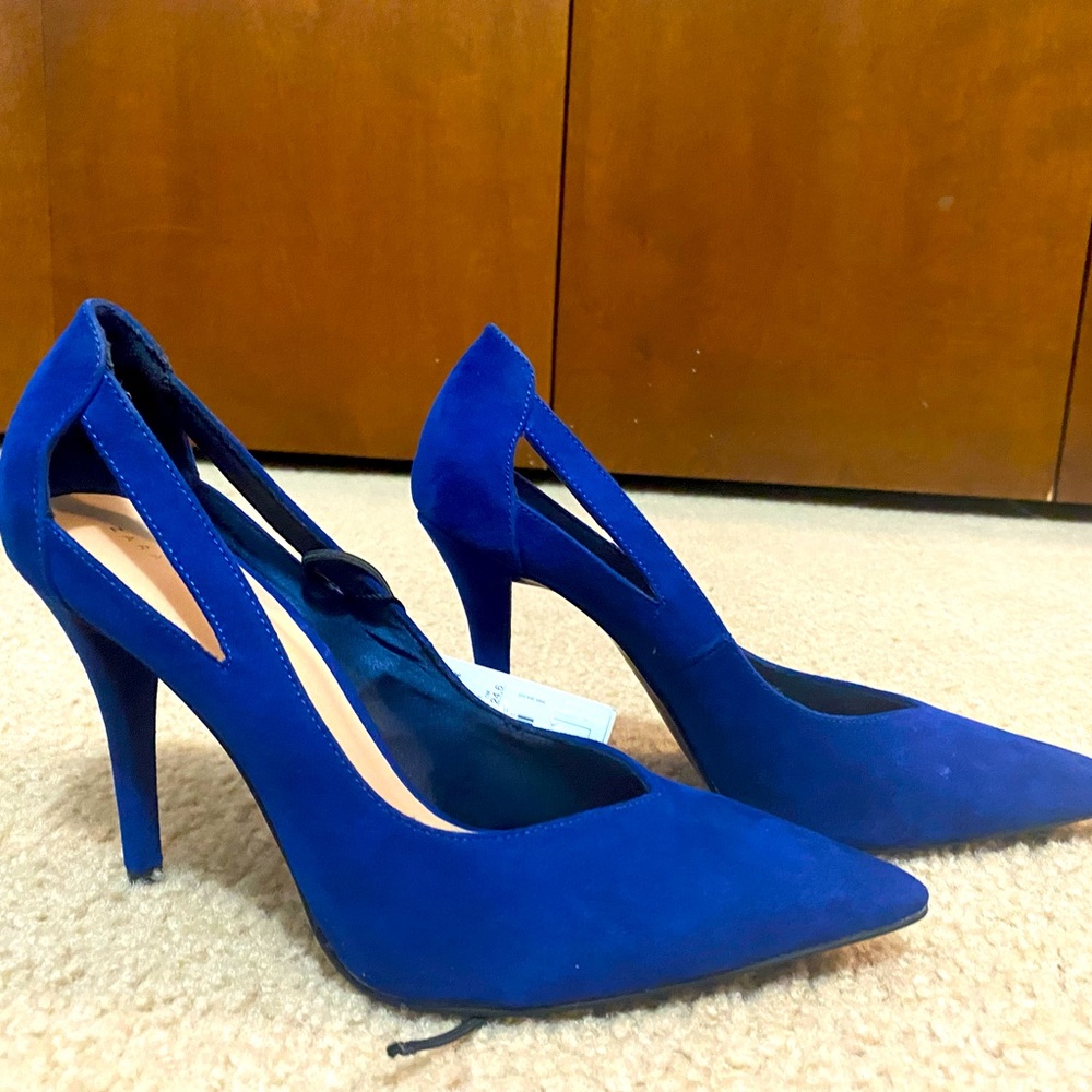 Zara heels